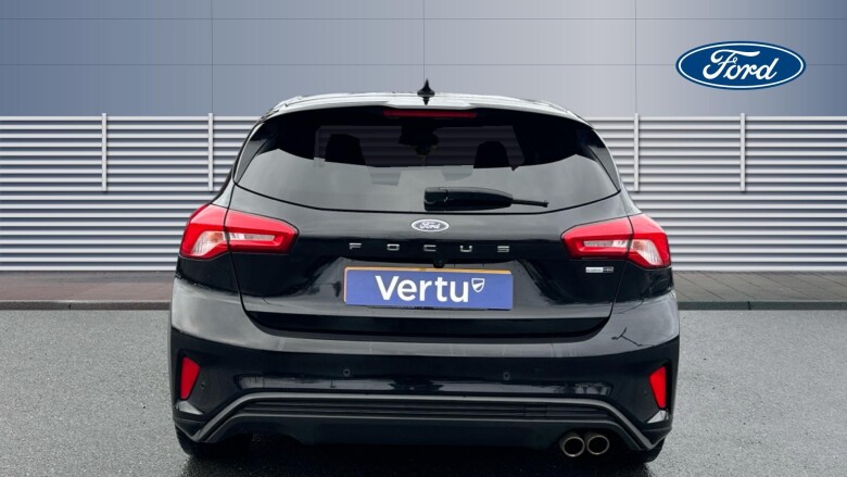 Ford Focus 1.0 EcoBoost Hybrid mHEV 155 ST-Line X Edition 5dr Petrol Hatchback